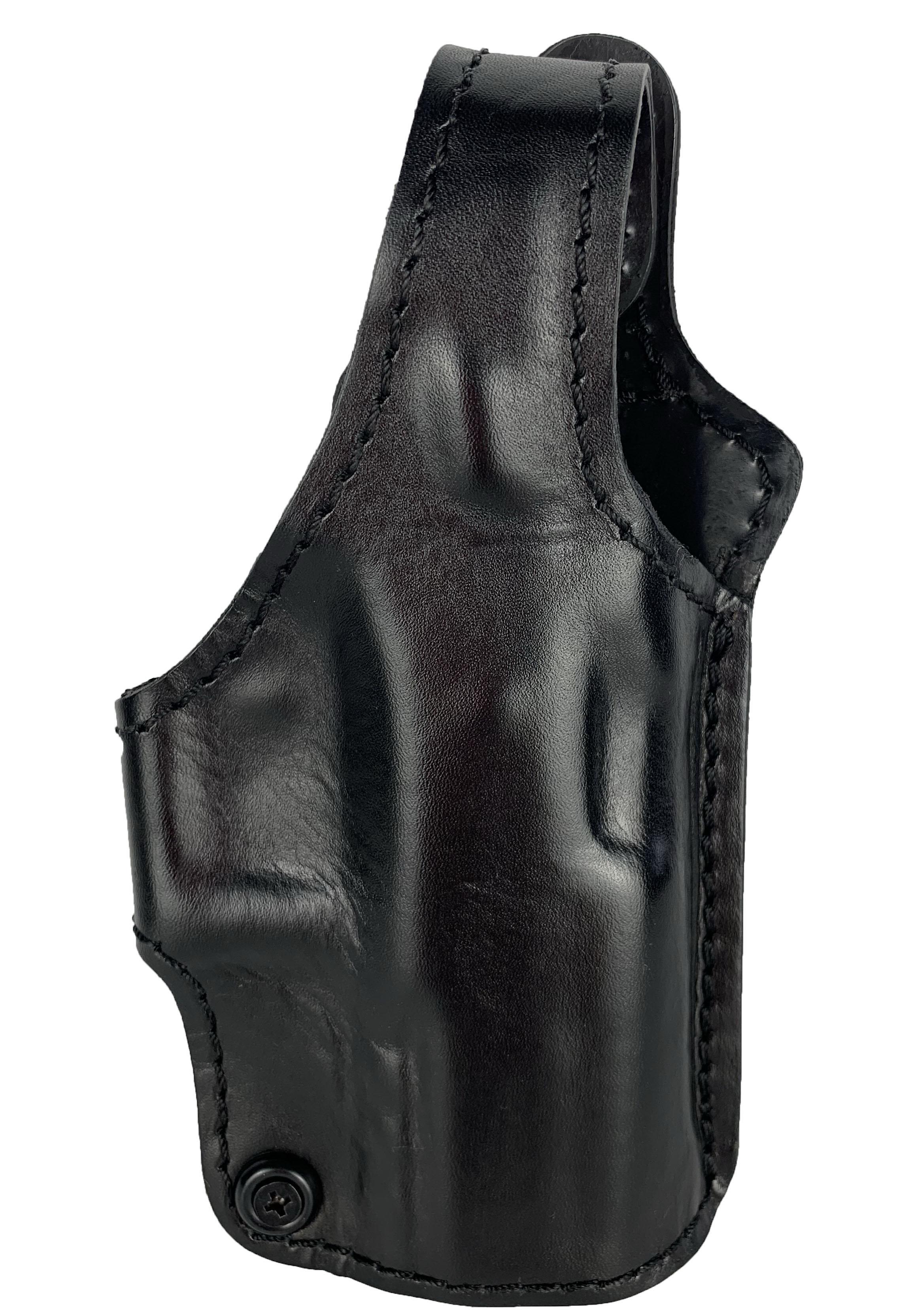 Кобура T-REX Медан поясна шкіряна формована (24820207)