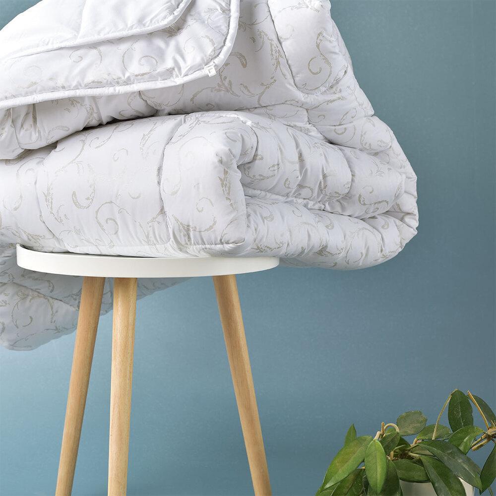 Одеяло IDEIA 4 Сезона зима-лето антиаллергенное 155х210 см 2 шт. (8-9503х001) - фото 6 Одеяло IDEIA 4 Сезона зима-лето антиаллергенное 155х210 см 2 шт. (8-9503х001) - фото 6