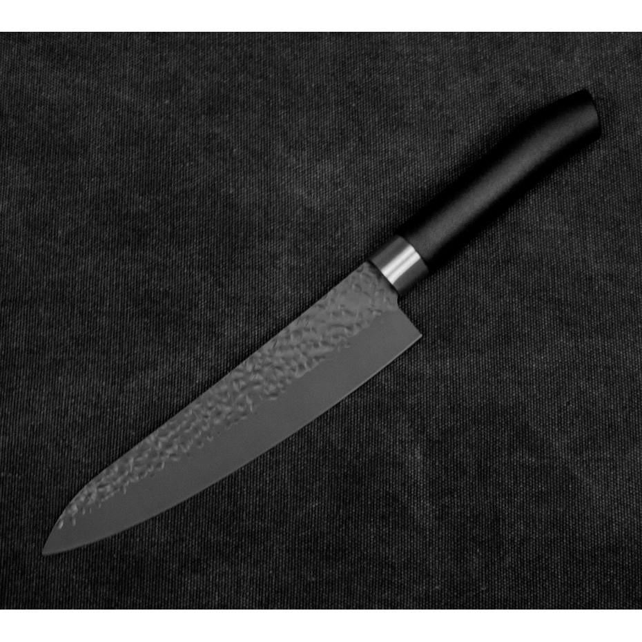 Ніж кухонний Satake Swordsmith шеф 180 мм Black (805-742) - фото 4