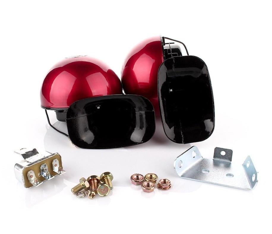 Сигнал Elegant 100 792 12В 115 mm Красный (20620845) Сигнал Elegant 100 792 12В 115 mm Красный (20620845)