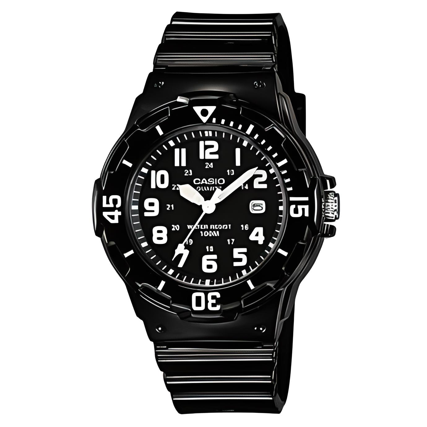 Годинник жіночий Casio LRW-200H-1BVEF