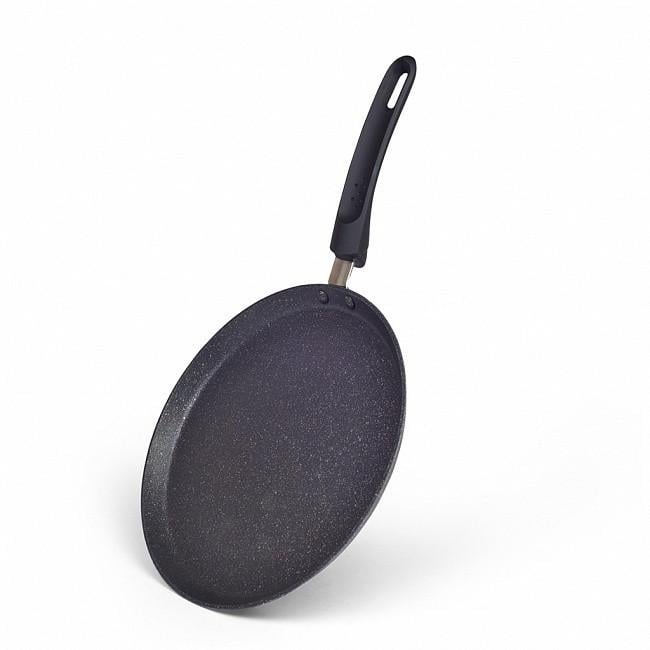 Сковорідка для млинців Fissman Spark з антипригарним покриттям TouchStone 20х1,5 см (5038)