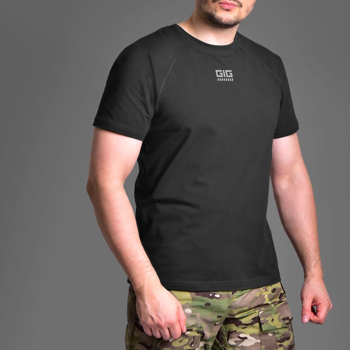 Футболка GIG military Urban Tee XL Black (821-b-xl)