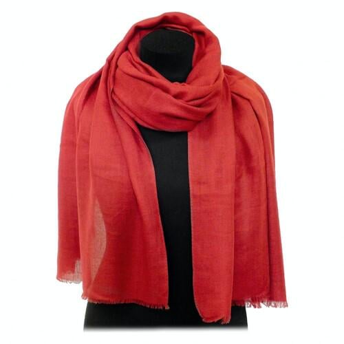 Шарф однотонный SETA Decor 17-598CLT