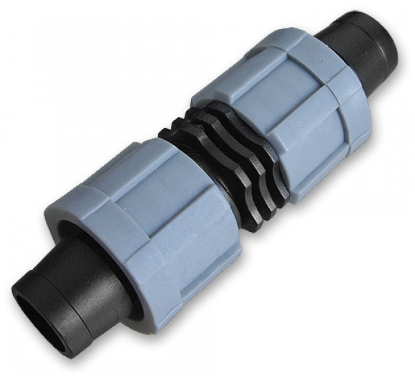 Муфта соединительная DSTA01-00L для капельной ленты (753)