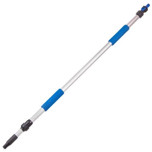 Ручка телескопическая для щетки для мойки автомобиля SC1758 98-170 см D 18-22 мм (SC1758)