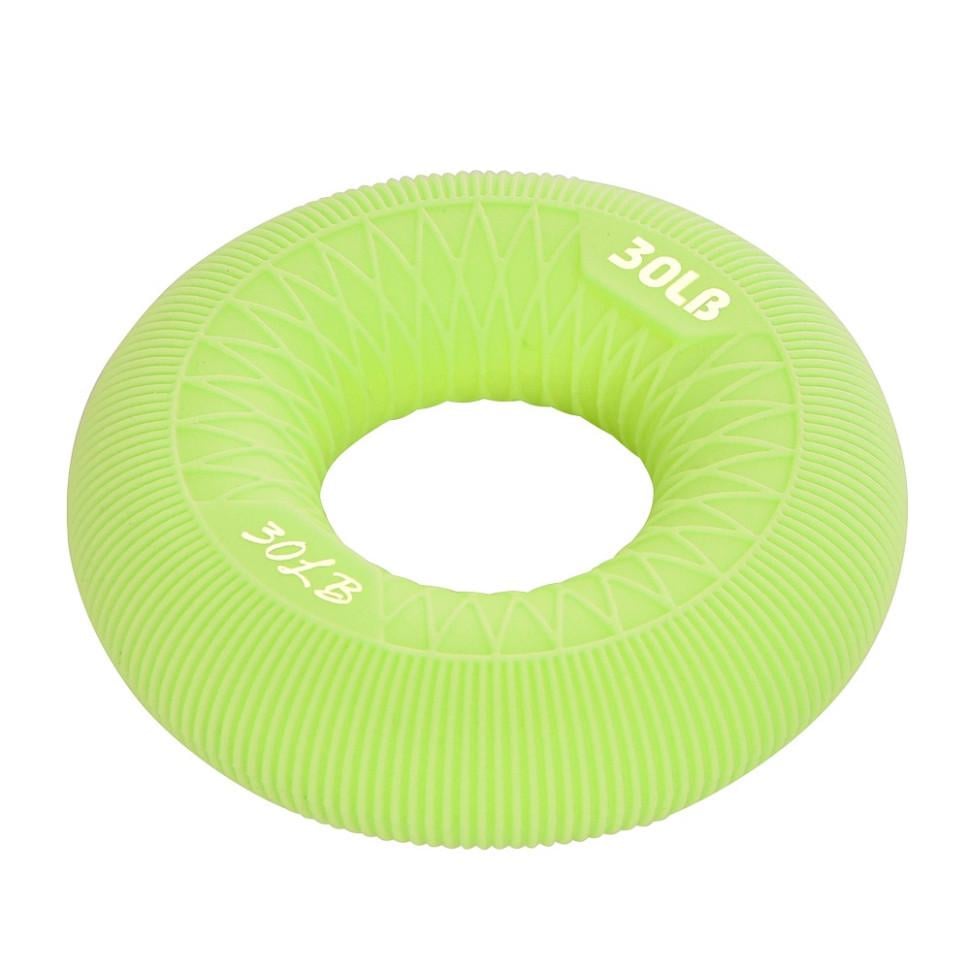 Эспандер кистевой с разной нагрузкой 12/18/22/27 кг Салатовый (2662574621)