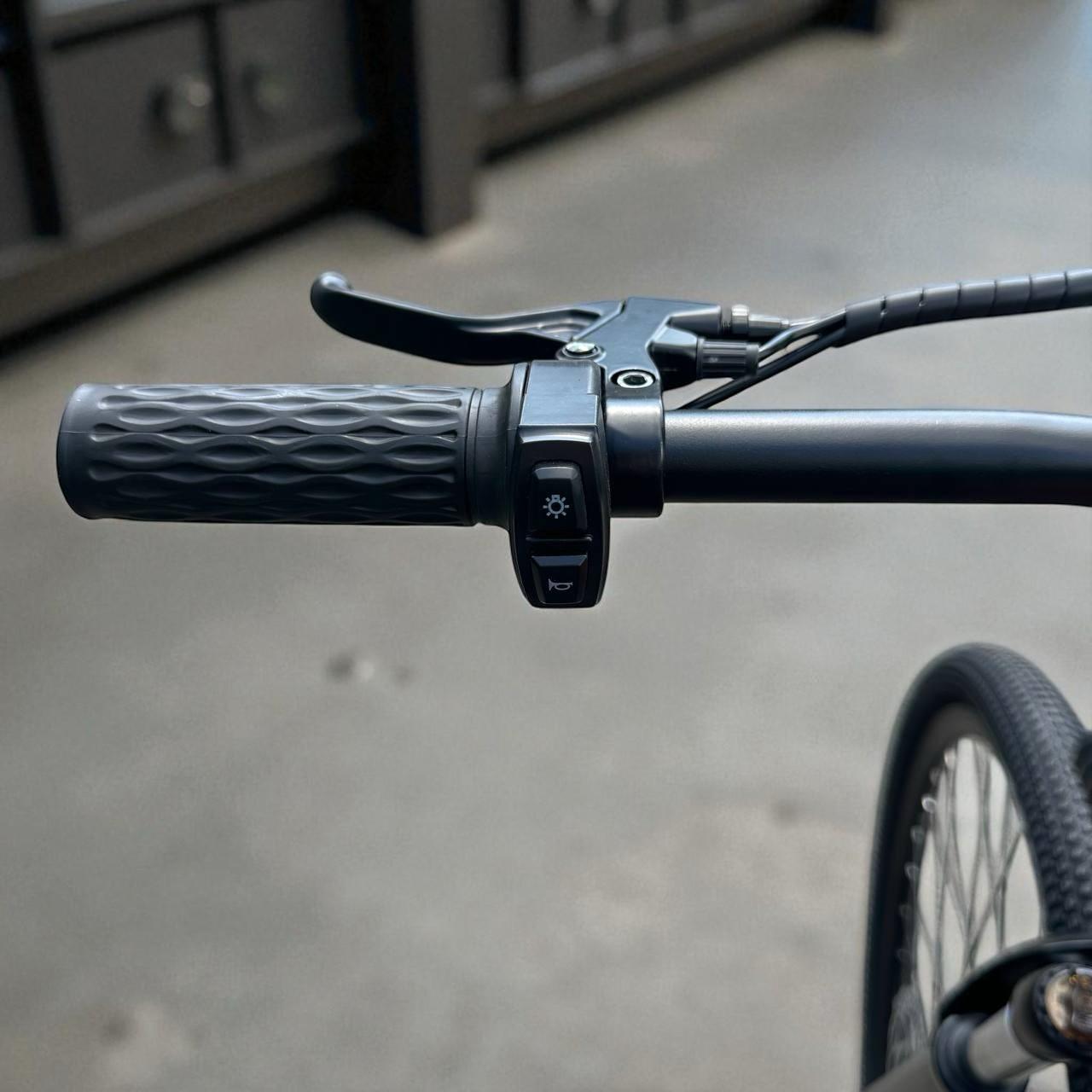 Електровелосипед VOLTO Pulse 800W 15Ah 48V Синій (11759) - фото 11