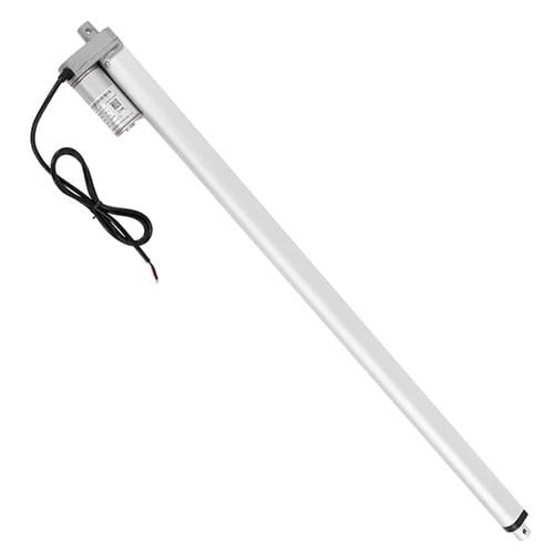 Привод линейный штоковой HY01-12-A2-1155-1000 1000 мм 700Н 10 мм/с (957090) Привод линейный штоковой HY01-12-A2-1155-1000 1000 мм 700Н 10 мм/с (957090)