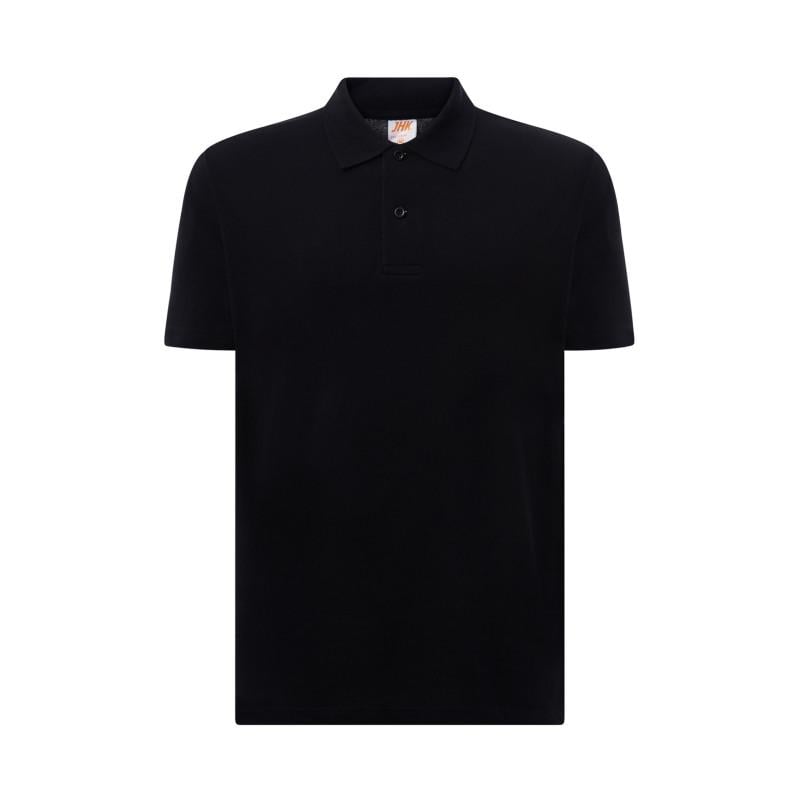 Поло JHK OCEAN POLO XXL Черный (BK)