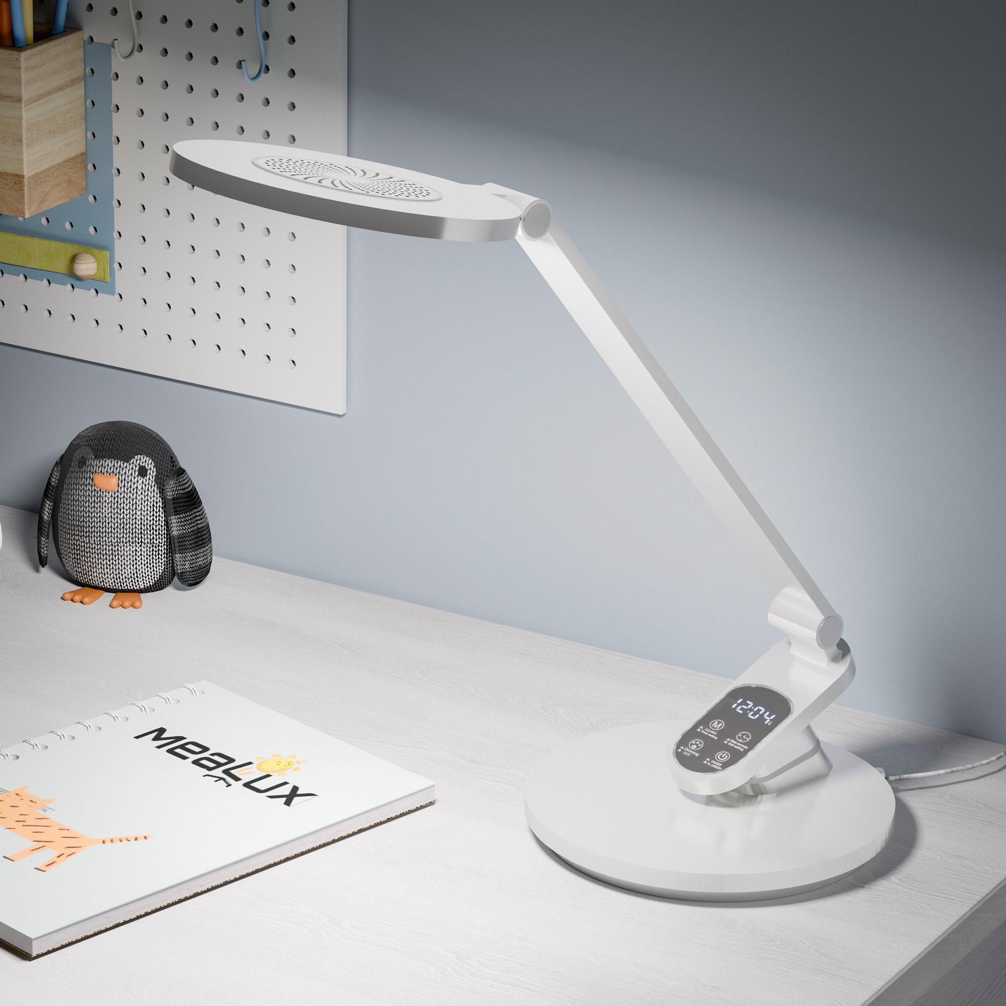 Лампа светодиодная Mealux DL-410 White (12446985) - фото 2 Лампа светодиодная Mealux DL-410 White (12446985) - фото 2