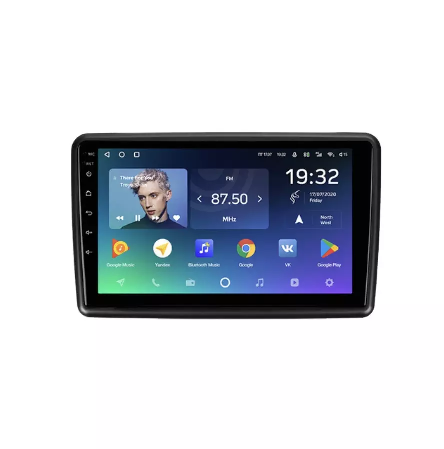 Автомагнитола штатная Teyes SPRO Plus для Honda Mobilio 2/Amaze 2013-2020 Android SPRO PLUS 6+128G Wi-Fi/4G (1648305779)