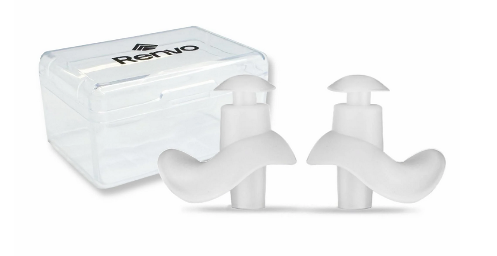 Беруши Renvo Light Pro Уни Белый (2SCL140-03) - фото 1 Беруши Renvo Light Pro Уни Белый (2SCL140-03) - фото 1