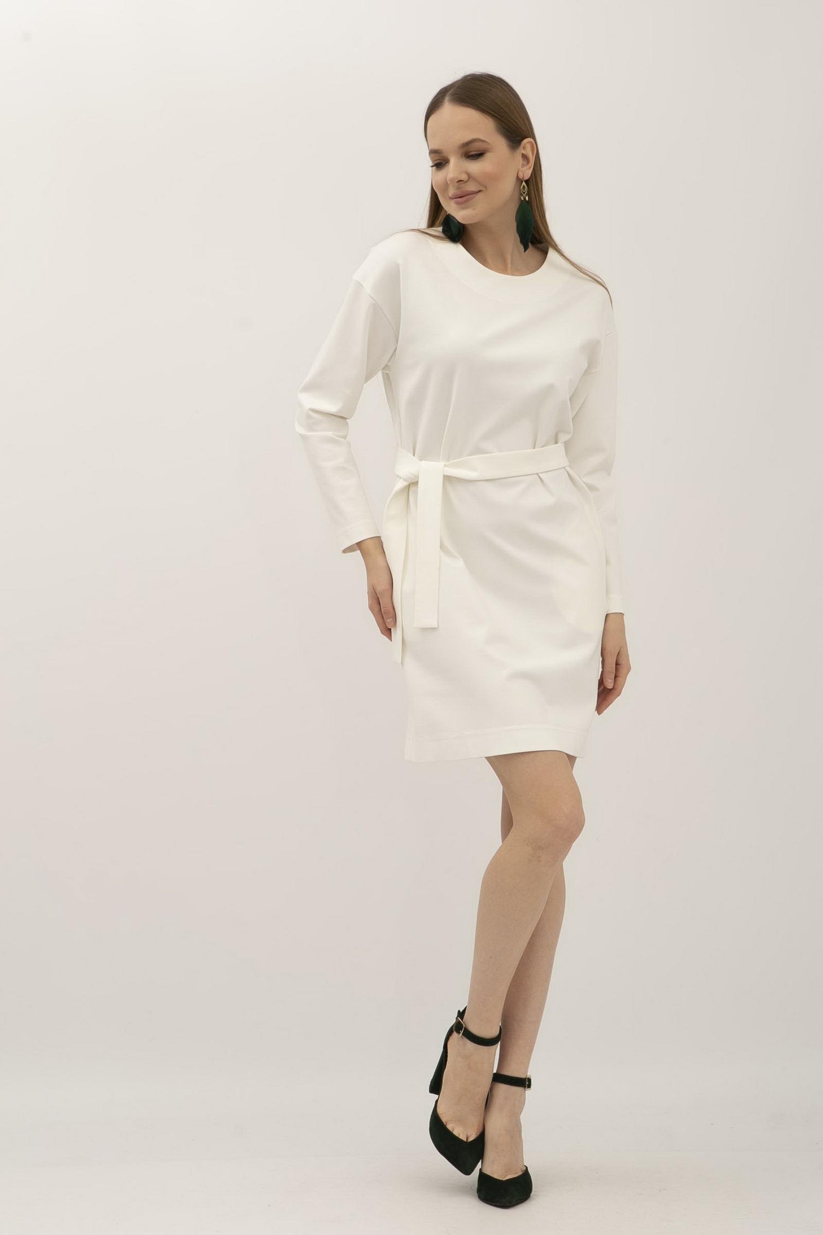 Платье Lesia Ночь 12 р. 44 Молочный (142650000) Платье Lesia Ночь 12 р. 44 Молочный (142650000)