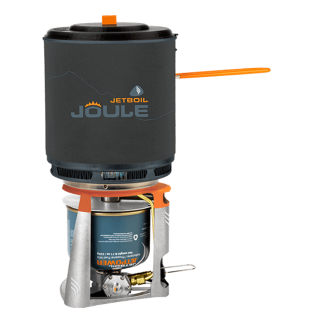 Система для приготування їжі Jetboil Joule-EU 2,5L Чорний - фото 5