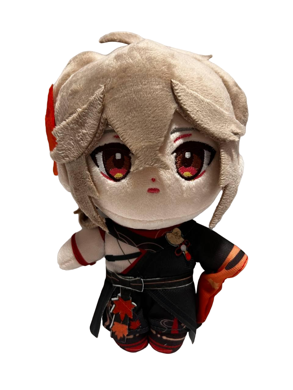 Мягкая игрушка Аниме Геншин Импакт Кадзуха 20 см (61541) Мягкая игрушка Аниме Геншин Импакт Кадзуха 20 см (61541)