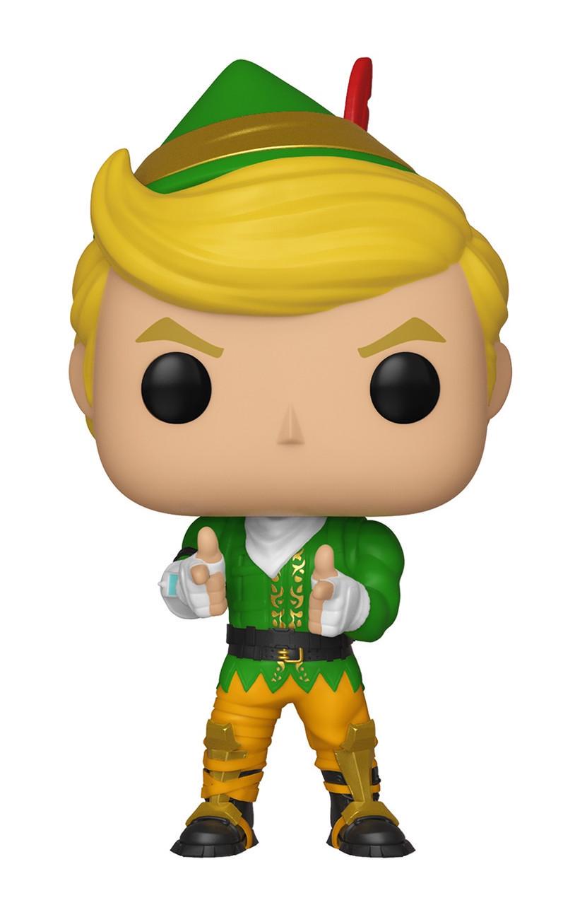Фігурка Funko Pop Fortnite Codename E.L.F. 10 см (F CN 428)