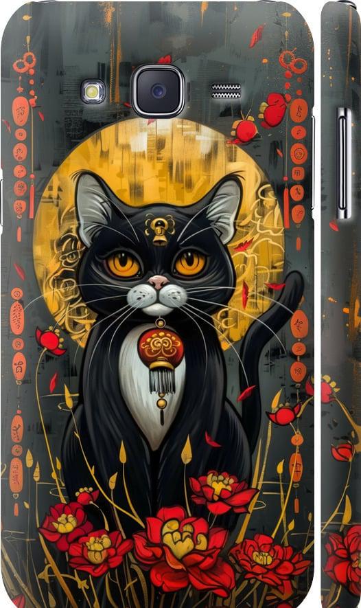 Чохол на Samsung Galaxy J5 (2015) J500H China Cat (6134m-100-42517)