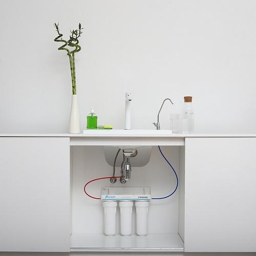 Потрійний фільтр Ecosoft Standard - фото 7 Потрійний фільтр Ecosoft Standard - фото 7