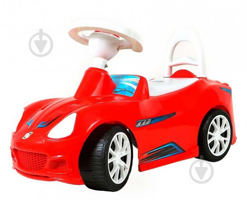 Толокар-Каталка Спорт Кар "ORION" Red (80359)