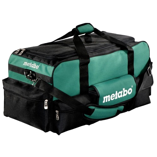 Сумка для інструментів Metabo 670x290x325 мм Зелений (657007000) Сумка для інструментів Metabo 670x290x325 мм Зелений (657007000)