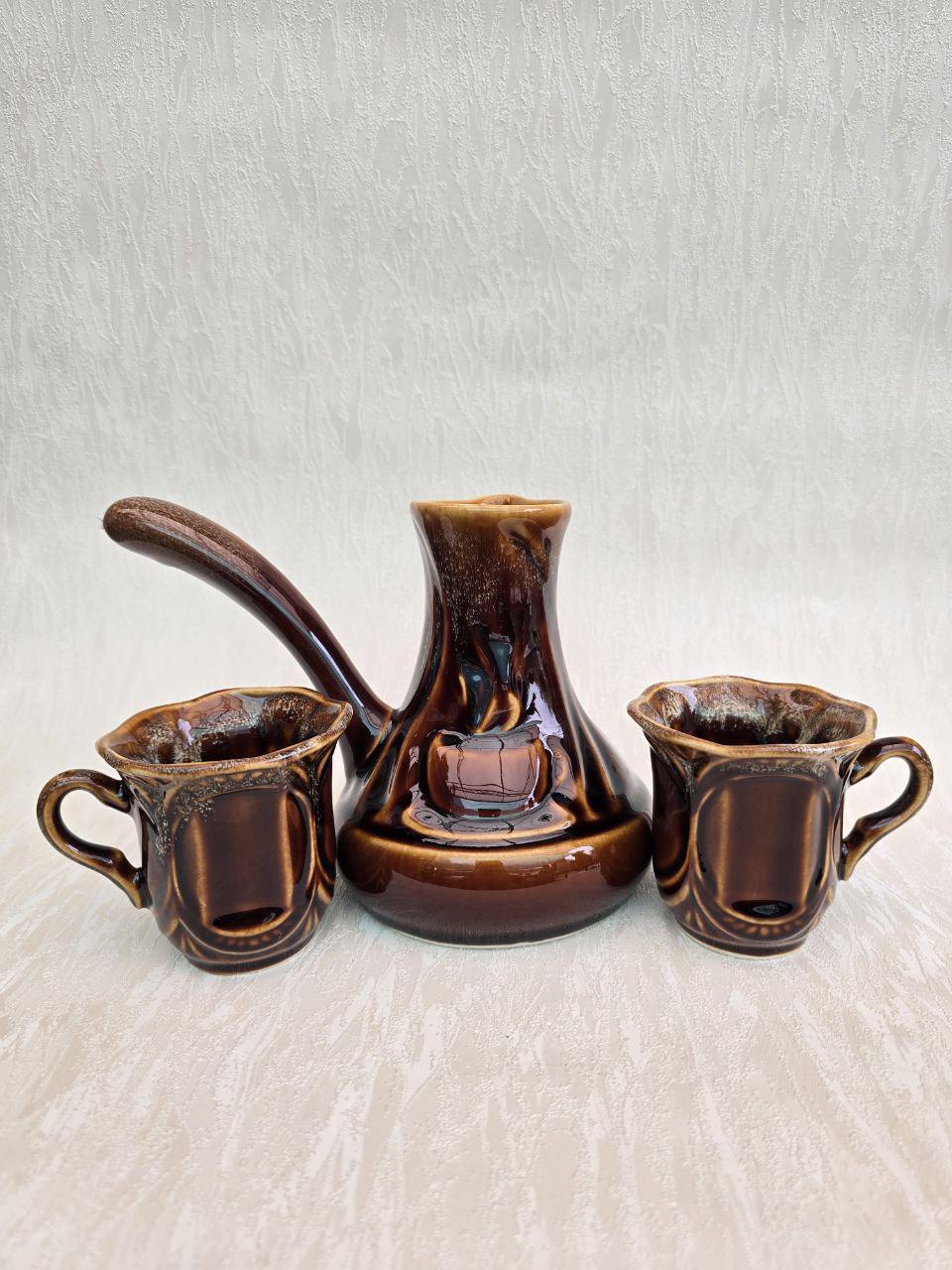 Турка Кава з чашкою 500 мл (26159859)