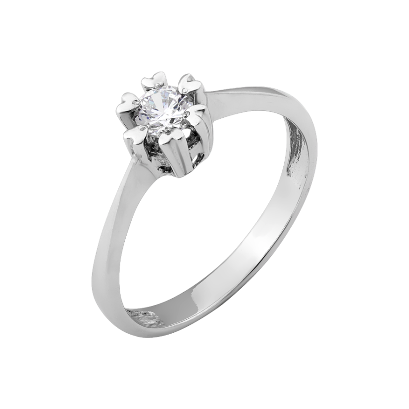 Печатка серебряная мужская Георгий Победоносец квадратная с чернением р. 18