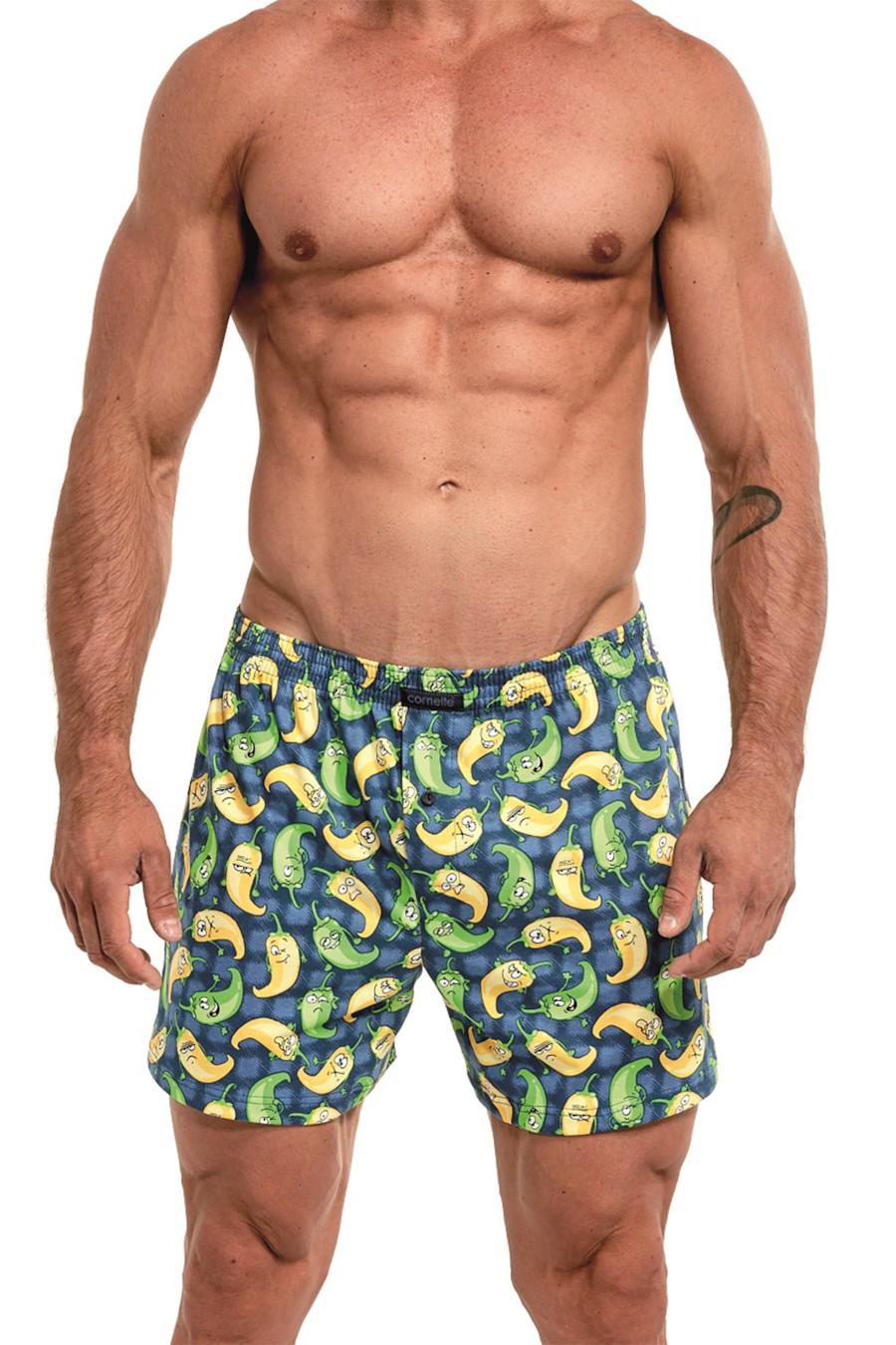 Трусы боксеры Cornette р. 60/5XL принт 72 (68406)