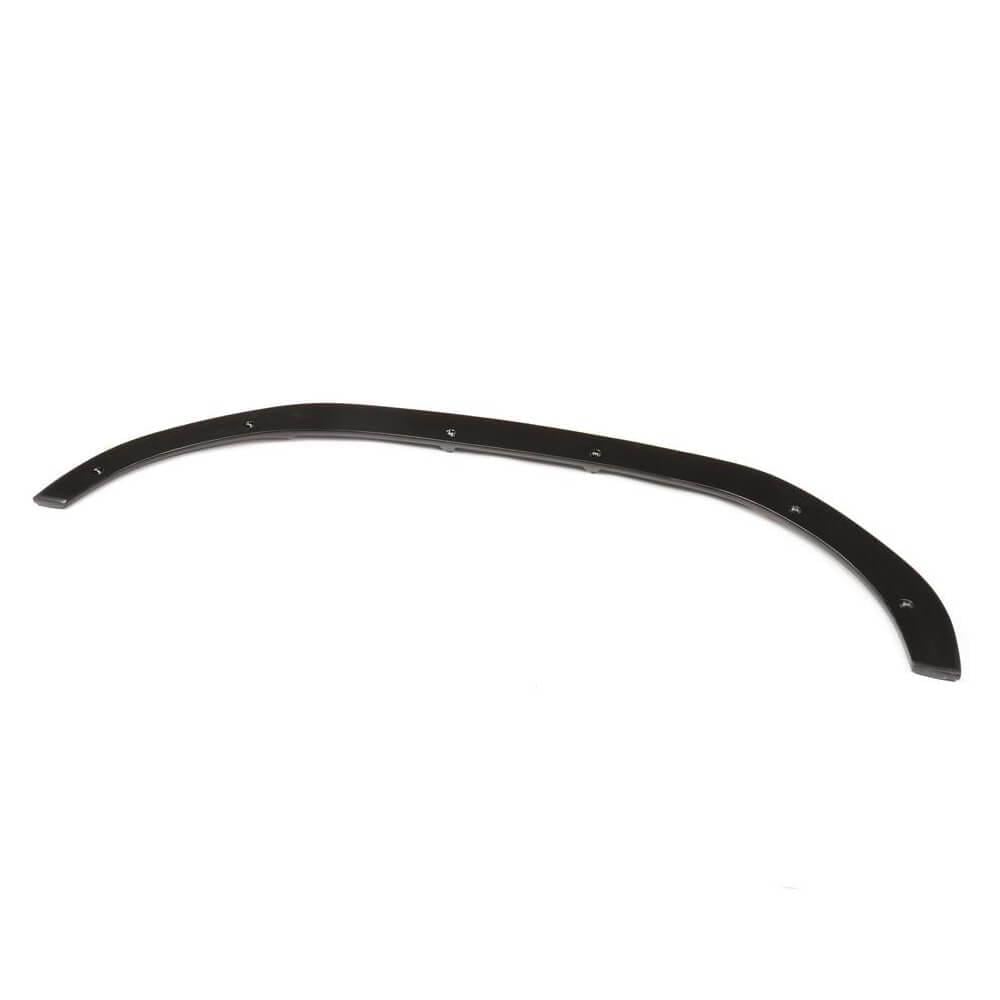 Накладка на передній бампер Lip DDCarbon V2 для GTI HB 2012-2017/Volkswagen Golf 7/E-Golf карбон (148415)
