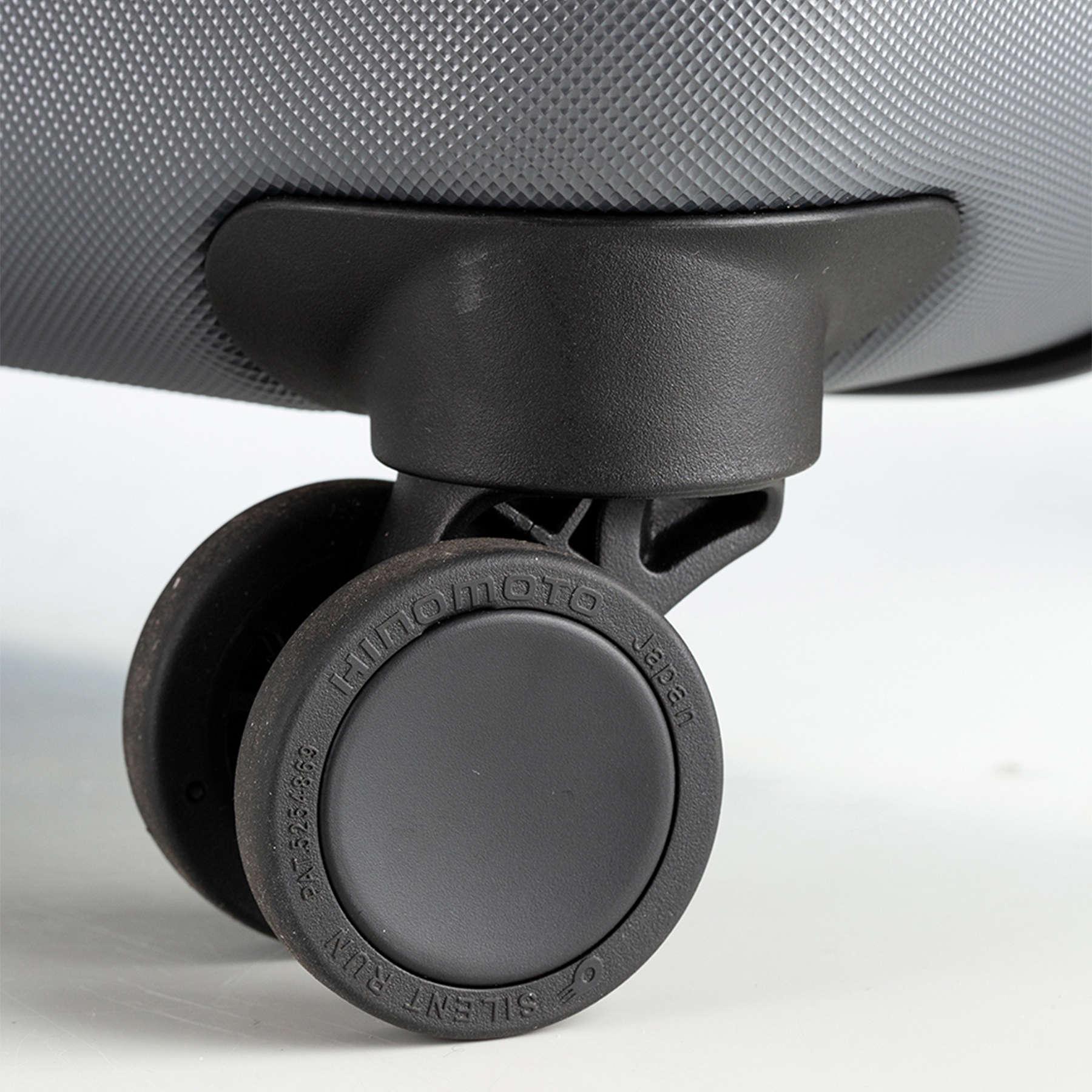 Валіза Swissbrand Berlin L Grey (SWB_LHBER801L) - фото 6 Валіза Swissbrand Berlin L Grey (SWB_LHBER801L) - фото 6