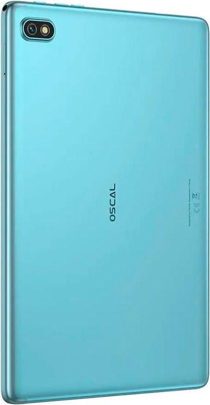 Планшет Blackview Oscal Pad 10 8/128GB Global EU LTE Mint Green (85435) - фото 5