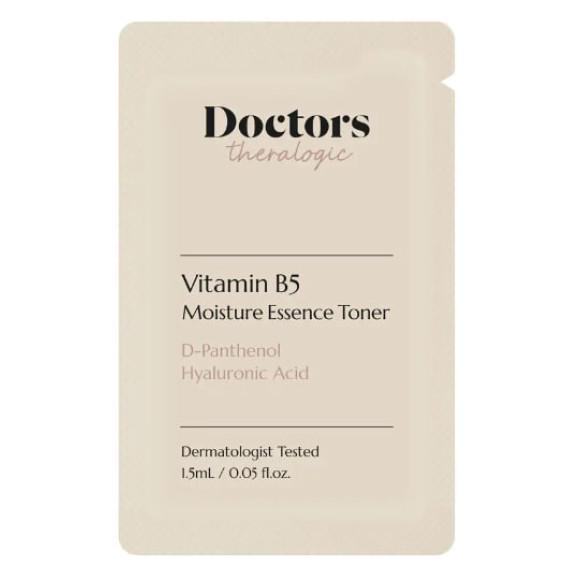 Тонер для лица Doctors Vitamin B5 Moisture Essence Toner 1,5 мл (1797848787)