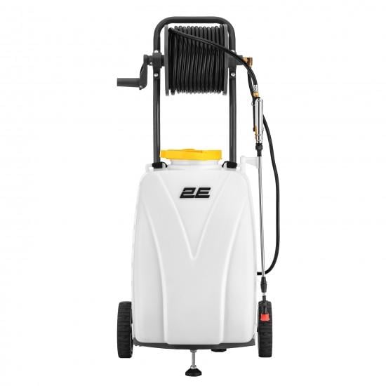 Обприскувач акумуляторний 2E Aqua Spray 40LRC 40 л 12 В 7 бар 6 л/хв (2E-40LWBS30) Обприскувач акумуляторний 2E Aqua Spray 40LRC 40 л 12 В 7 бар 6 л/хв (2E-40LWBS30)