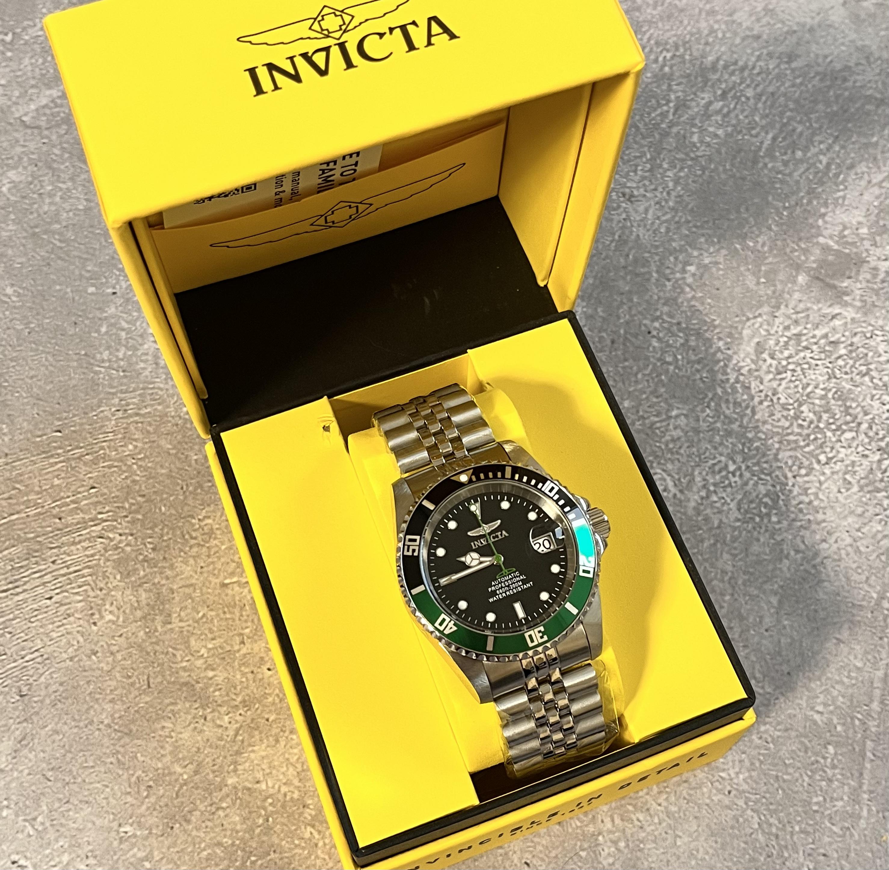 Годинник класичний Invicta 29177 (10554726) - фото 7 Годинник класичний Invicta 29177 (10554726) - фото 7