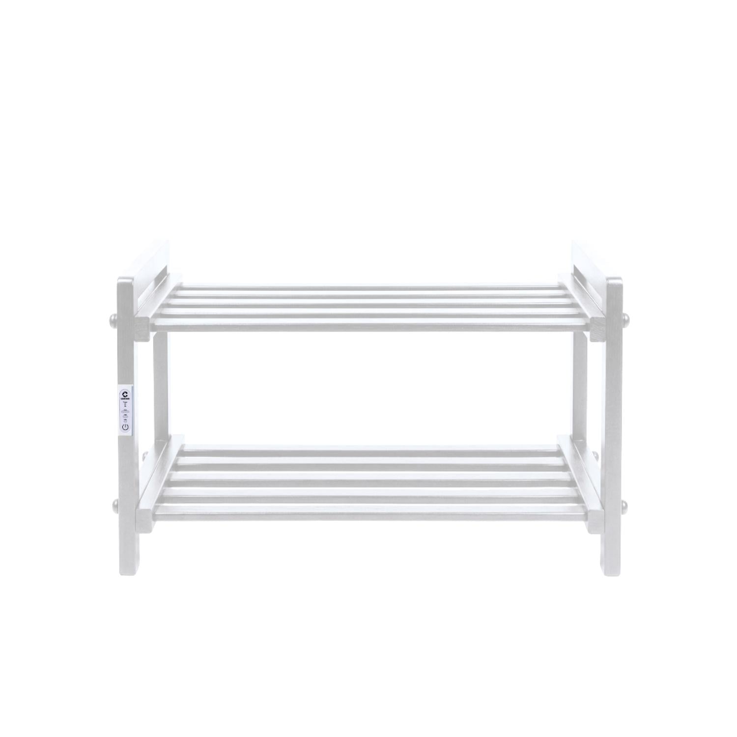 Сушка для обуви Carino электрическая с термоконтроллером 600x300 мм Белый (SH6030WG)