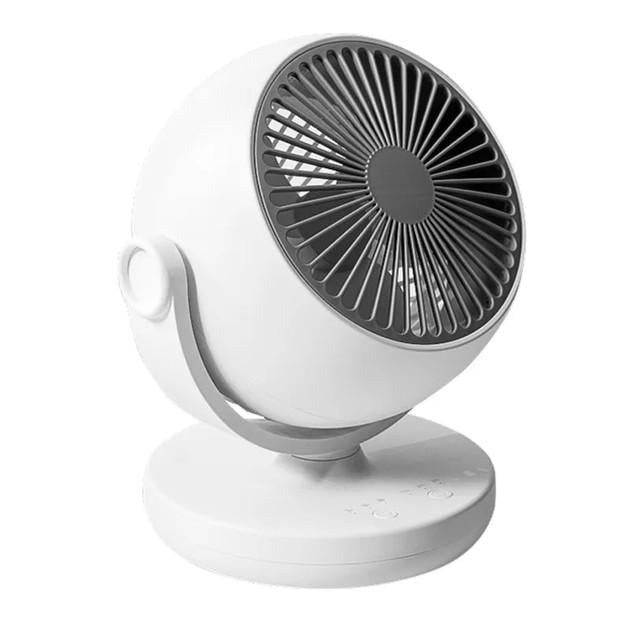 Вентилятор портативный Xiaoda Desktop Circulation Fan XD-ZMXHS01