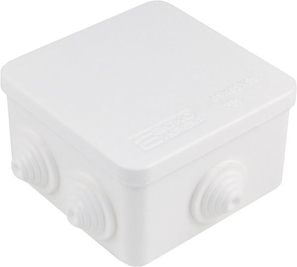 Распределительная коробка АСКО-УКРЕМ 85х85х50 мм IP55 (29202919)