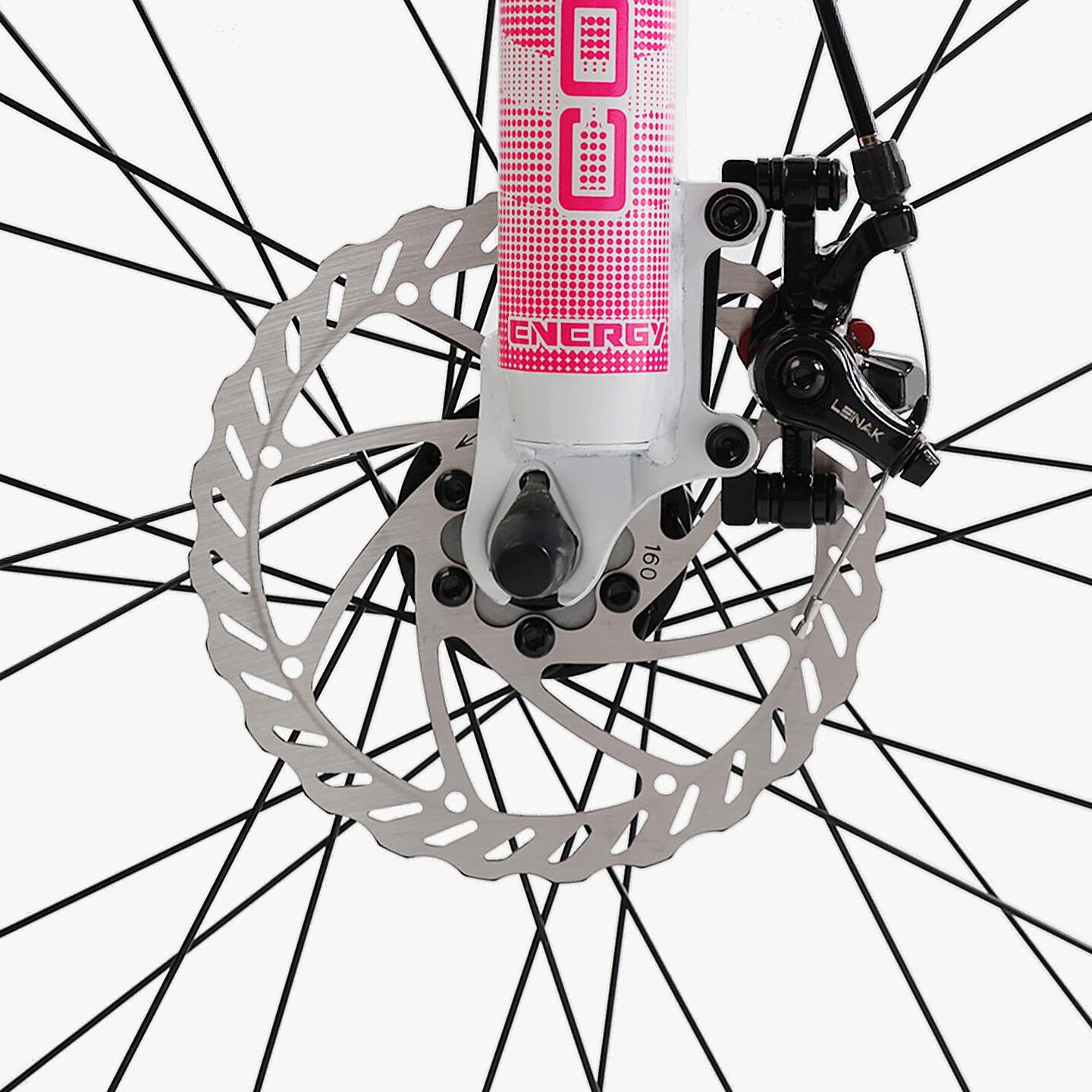 Велосипед гірський Corso Energy 26"/13" Фіолетовий (1204798465) - фото 5