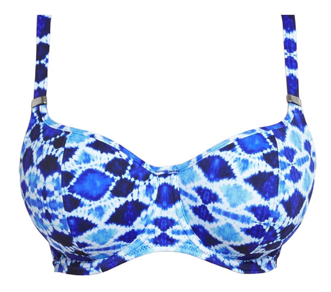 Купальный топ Fantasie Tuscany 6514 36DD Ink (889500755975)