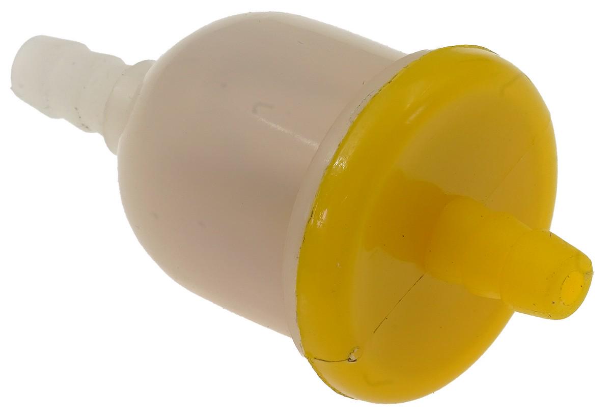 Фильтр топливный VJ Parts d6хD29хL52/30 цилиндрический с бумажным элементом (фил232)