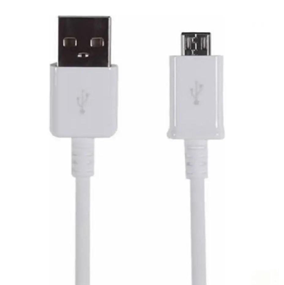 Кабель USB to MicroUSB High Quality Android v8 1,5 м Белый (18252846) - фото 2