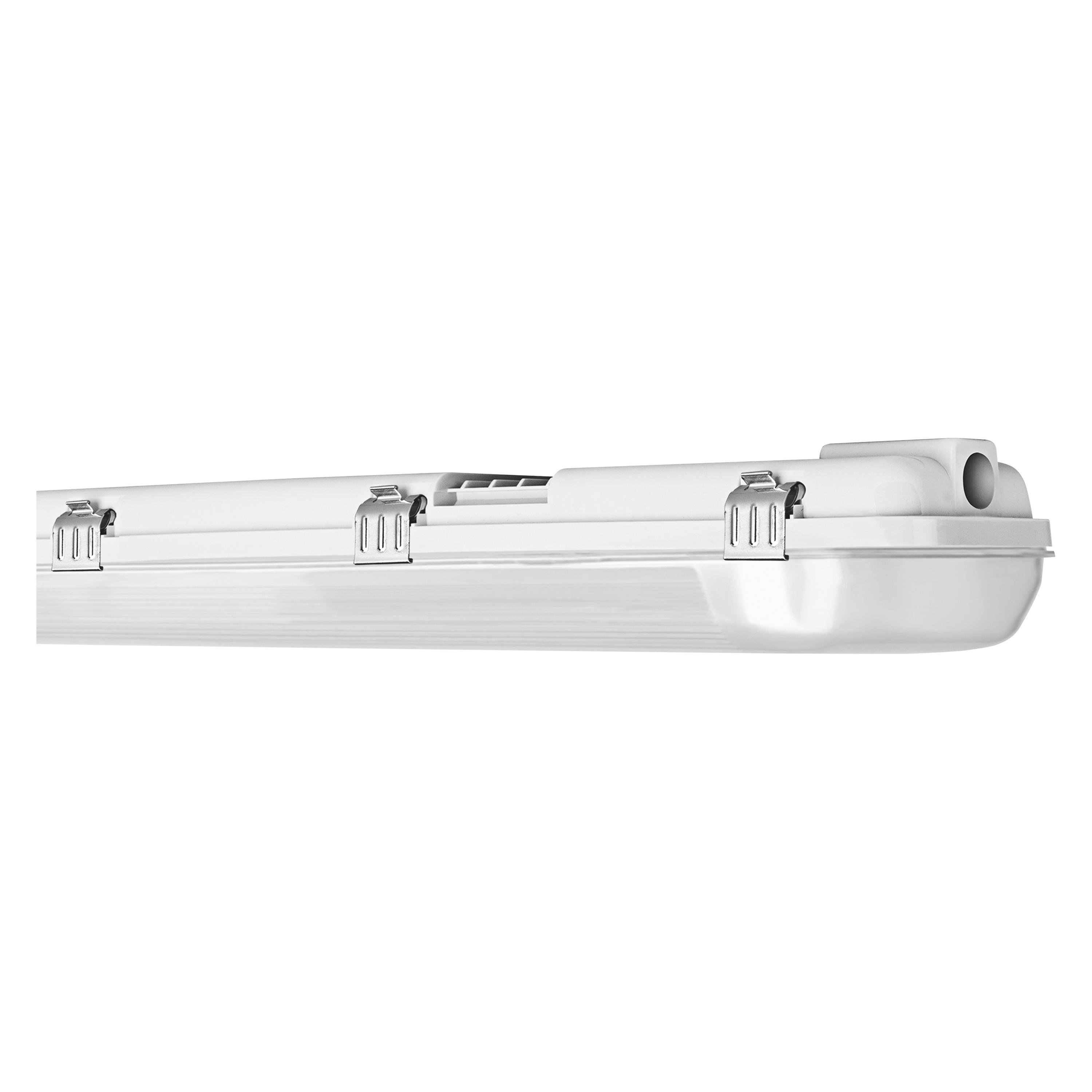 Линейный светильник Ledvance LED DP Housing 220V 2xG13 1265x115x86 мм IP65 (4099854196768)