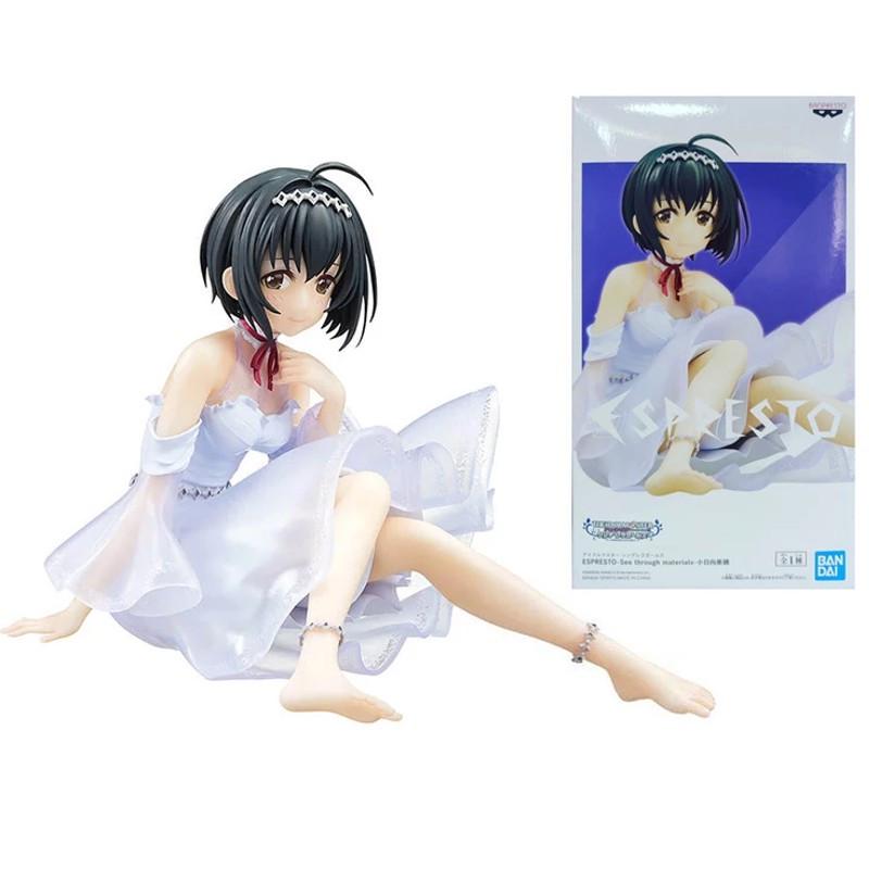 Фигурка для геймеров Banpresto Idolmaster Miho Kohinata Espresto 12 см (WST TI MK)