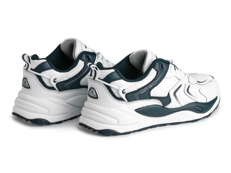 Кросівки Royyna 7243031 р. 44 Білий (22859) - фото 3 Кросівки Royyna 7243031 р. 44 Білий (22859) - фото 3