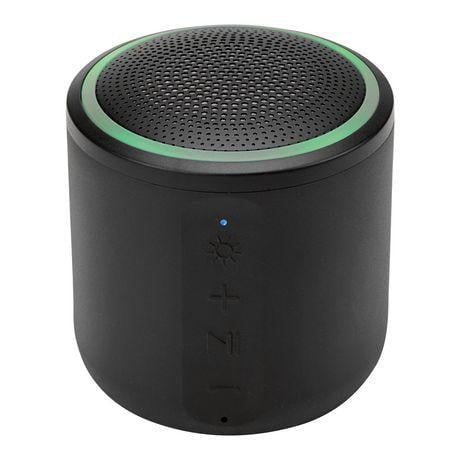 Колонка портативная XPRO Blackweb 5 Вт USB/AUX/FM/Bluetooth Черный (DV-166520)