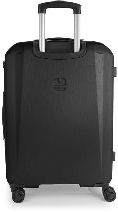 Чемодан Gabol Mercury M Black (122946-001) - фото 2 Чемодан Gabol Mercury M Black (122946-001) - фото 2