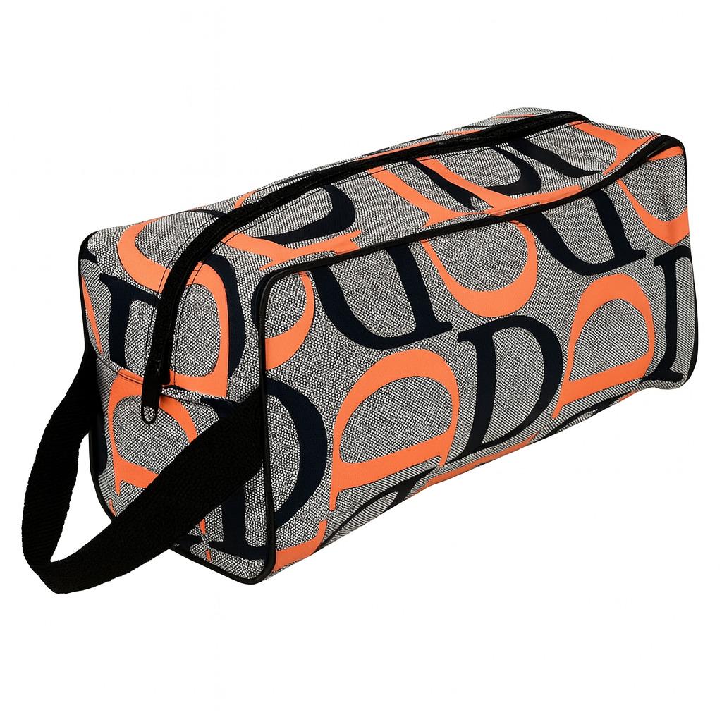 Косметичка дорожная DD 26х12х11 см (R33384)