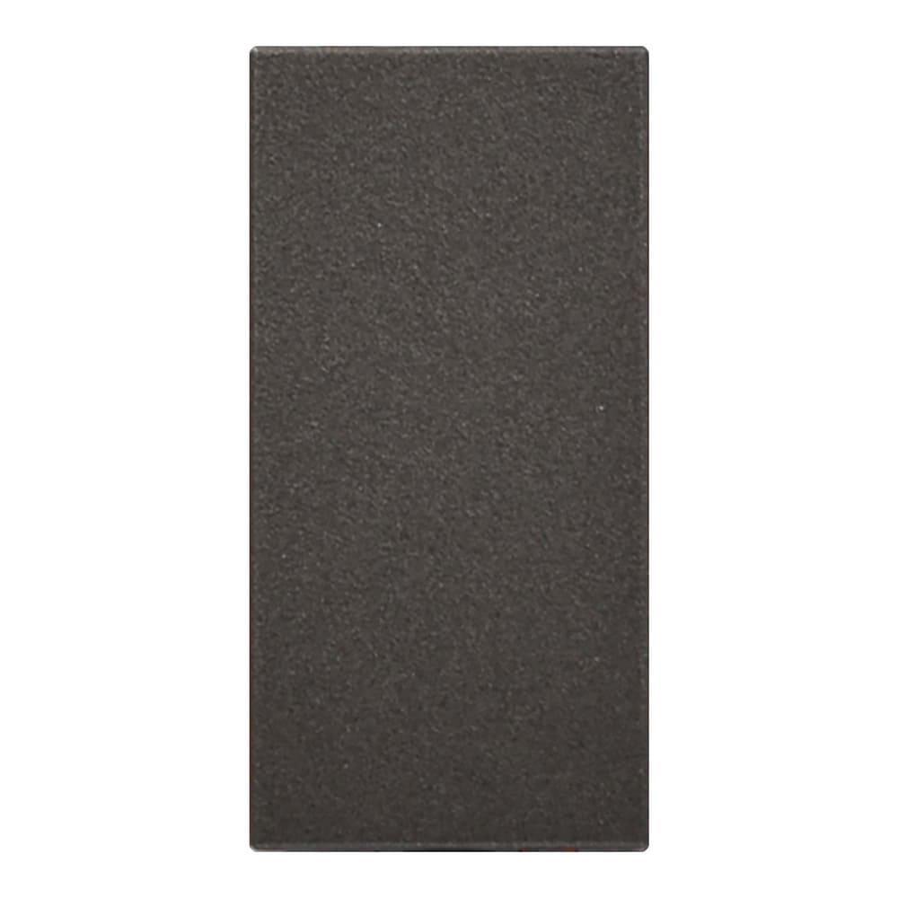 Заглушка 1 модуль Zenit 2CLA210000N1801 Антрацитовый (00000026601)