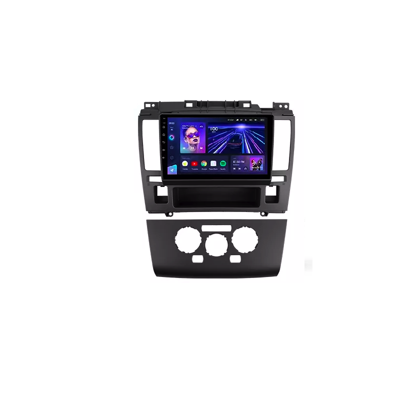 Автомагнитола штатная Teyes для Nissan Tiida C11 2004-2013 Android C3 6+128G 360 ° комплектация F2 (1668812621)