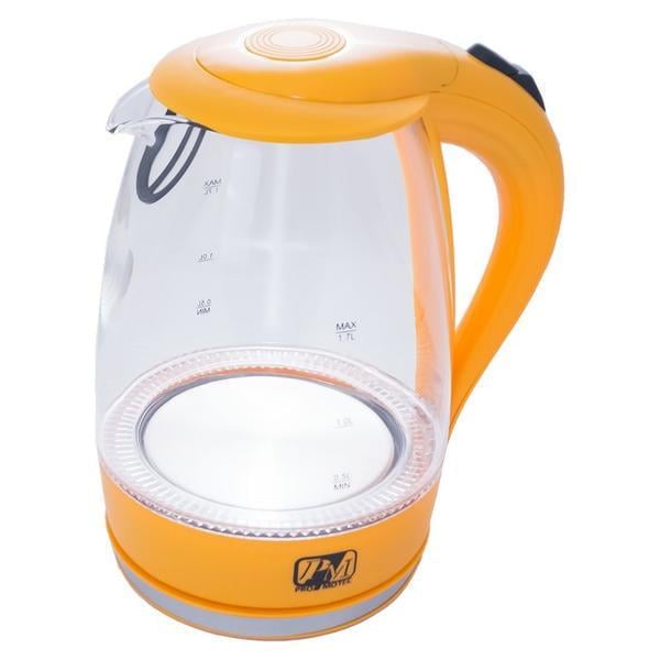 Электрочайник Promotec PM-810D Orange (5038219)